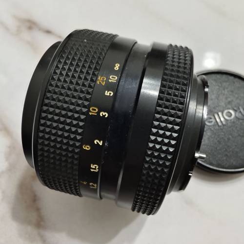 Rollie HFT Planar 50mm f1.8（已售）