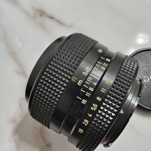 Rollie HFT Planar 50mm f1.8（已售）