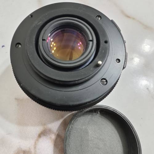 Carl Zeiss Jena 29mm f2.8MC