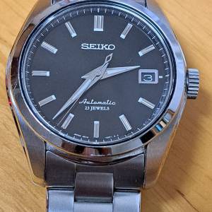 seiko SARB033 baby GS 男裝機械自動錶