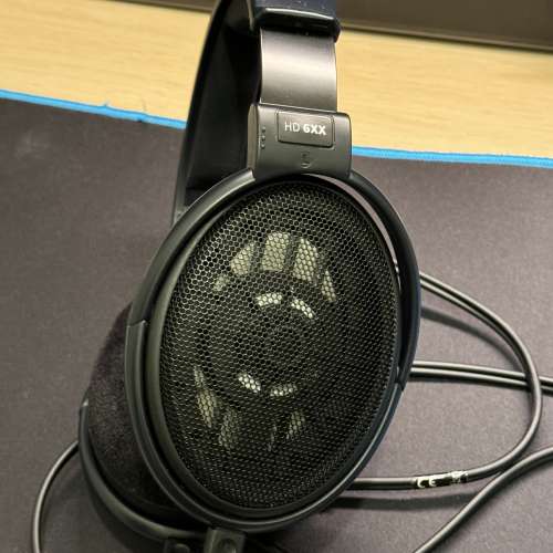 Sennheiser/Massdrop HD6xx 二手