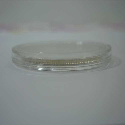 美國 1986 年發行 1 圓銀幣