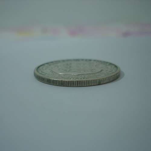 愛沙尼亞 1930 年發行 2 克朗銀幣