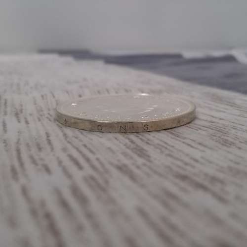 荷蘭 1970 年發行第 2 次世界大戰重光紀念日 25 週年紀念版 10 盾銀幣