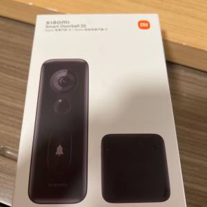 小米智能視像門鈴3S