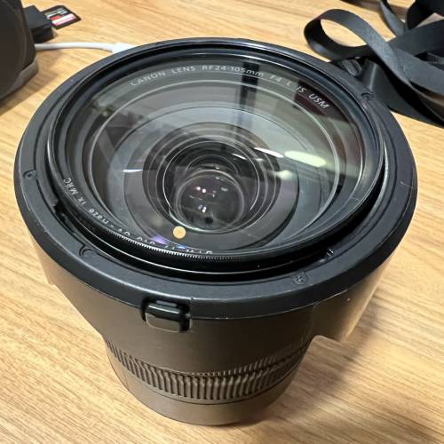 canon RF24-105mm F4L