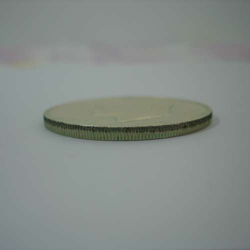 美國 1974 年發行 1 圓銀幣