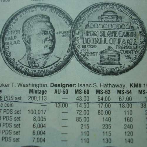 美國 1946 年發行 0.5 圓銀幣