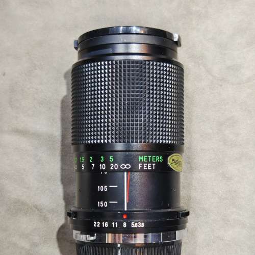 VIVITAR 70-150/3.8 for olympus OM