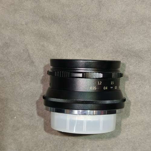 7ARTISANS 35/1.2 APSC Manual Lens 7工匠 七工匠 for Fujifilm 富士