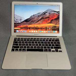 Apple MacBook Air IntelCore i7 13寸 ，8G RAM，256G SSD固態硬盤，超輕細部方便攜...