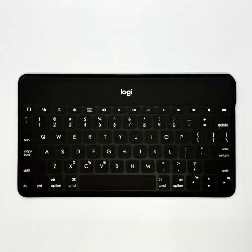 [80%新][行貨] LOGITECH Keys-to-Go 超便攜式鍵盤