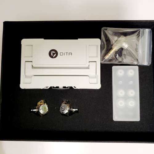 最後一減 Dita Project M