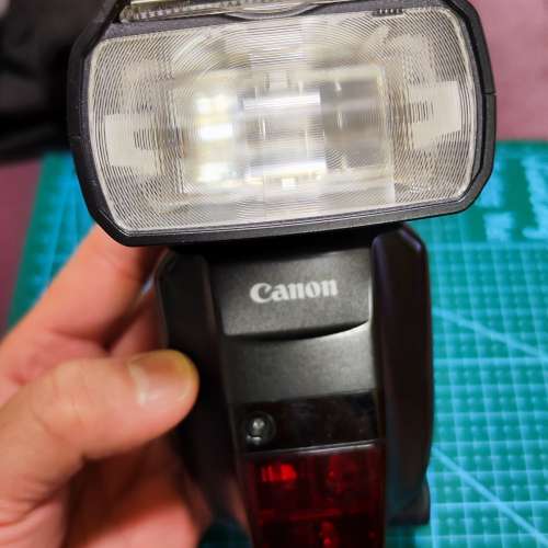 Canon 600ex-rt Flash