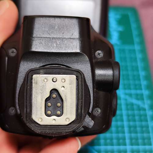 Canon 600ex-rt Flash