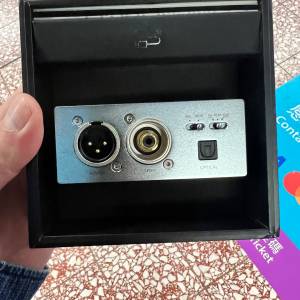 個人閒置LOTOO 樂圖 PAW D1 數字高清DSD音樂USB音頻界面