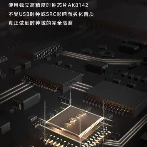 個人閒置LOTOO 樂圖 PAW D1 數字高清DSD音樂USB音頻界面