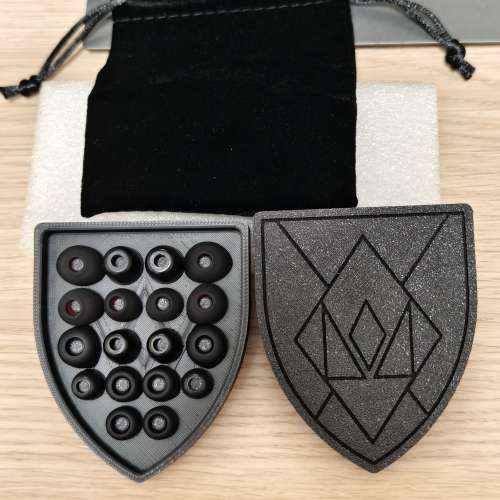 99.9% new Noble Audio Knight