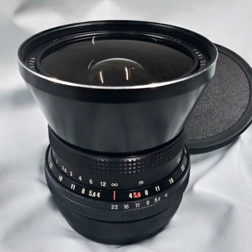 mint！東蔡 50mm f4 MC Flektogon P6-mount/Carl Zeiss Jena  95 % new（#10915726)