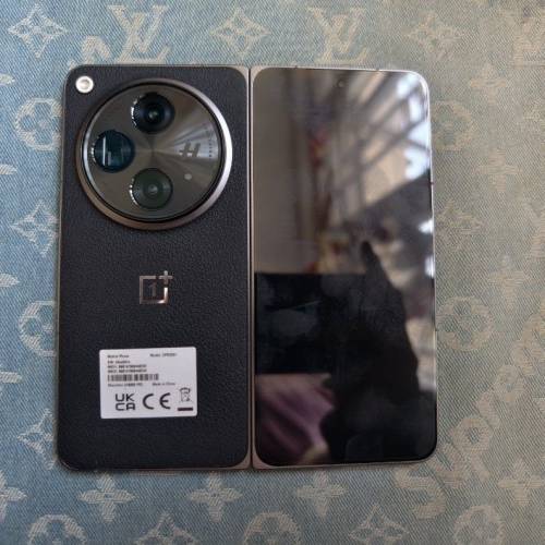 OnePlus Open 5G 16+512GB 國際版很新淨 即N3