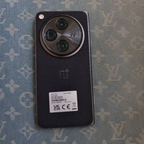 OnePlus Open 5G 16+512GB 國際版很新淨 即N3