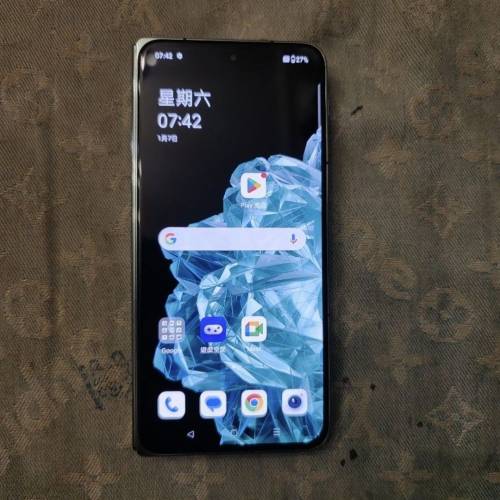 OnePlus Open 5G 16+512GB 國際版很新淨 即N3