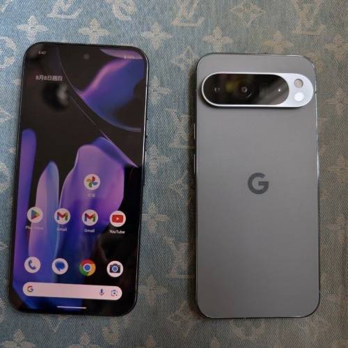 Google Pixel 9 Pro XL 16+256GB 歐版新淨