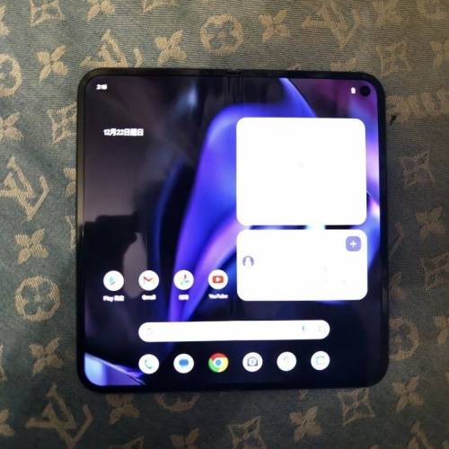 Google Pixel 9 Pro Fold 16+256GB 歐版新淨支持5G