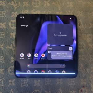 Google Pixel 9 Pro Fold 16+256GB 歐版屏有線小點新淨
