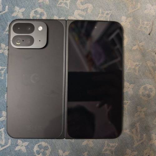 Google Pixel 9 Pro Fold 16+256GB 歐版屏有線小點新淨