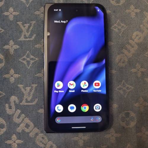 Google Pixel 9 Pro Fold 16+256GB 歐版屏有線小點新淨