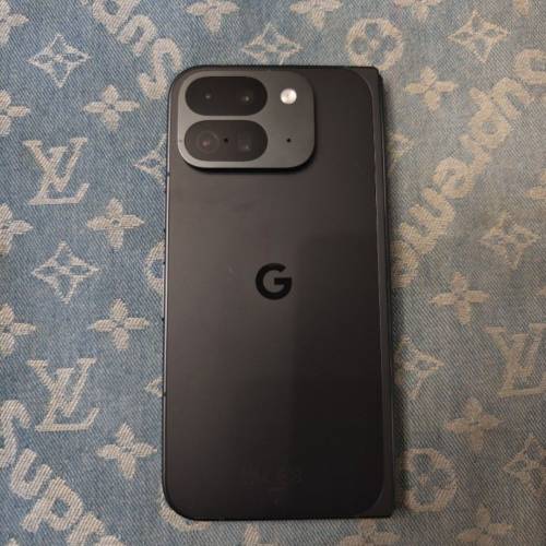 Google Pixel 9 Pro Fold 16+256GB 歐版屏有線小點新淨