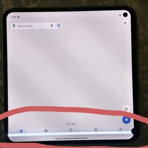 Google Pixel 9 Pro Fold 16+256GB 歐版屏有線小點新淨