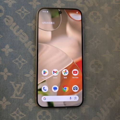 Google Pixel 9 12+128GB 歐版9成新淨支持5G