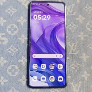 Motorola Razr 50 ultra 12+512GB 5G 很新淨