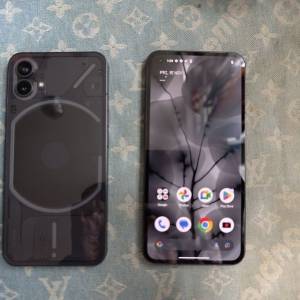 Nothing Phone (1) 5G 8+128GB 雙卡 很新淨