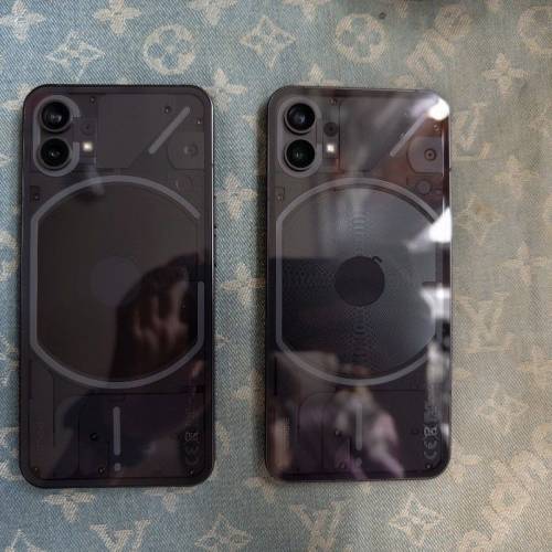 Nothing Phone (1) 5G 8+128GB 雙卡 很新淨