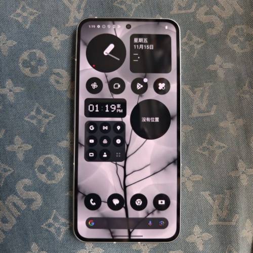 Nothing Phone (2) 5G 12+256GB 雙卡很新淨