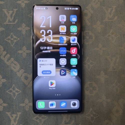 vivo X100 Ultra 16+512GB 5G雙卡國行很新淨