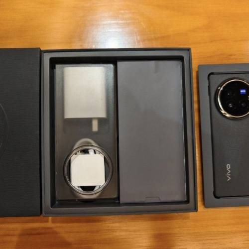 Vivo X Fold 3 Pro 5G 16+512GB 全套國行很新淨