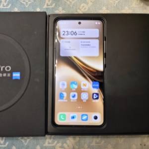 vivo X200 Pro 16+1TB 5G雙卡帶衛星通訊 頂配國行很新