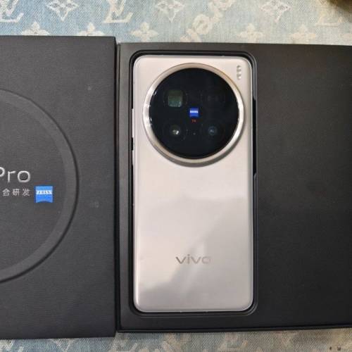vivo X200 Pro 16+1TB 5G雙卡帶衛星通訊 頂配國行很新