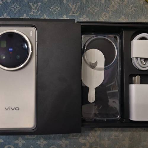vivo X200 Pro 16+1TB 5G雙卡帶衛星通訊 頂配國行很新