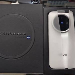vivo X200 Pro mini 16+512GB 5G雙卡國行很新淨