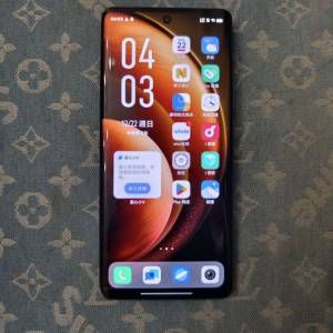 vivo X100 Pro 12+256GB 5G雙卡國行很新淨