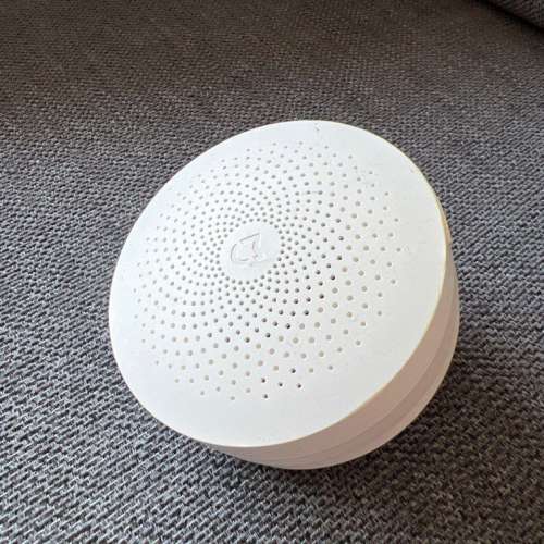 Xiaomi 小米多功能網關 Mi Smart Multi-Function Multimode Smart Home Gateway Zi...