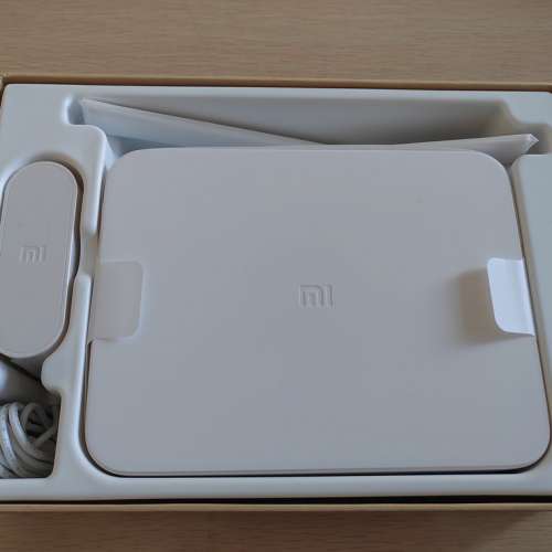Xiaomi Mi WiFi Router 2 1TB White 可作 NAS 小米路由器2 1TB硬盤版 wifi 6 (內附...