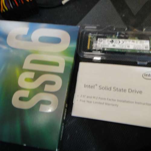 Intel 660P Series M.2 2280 SSD 1TB