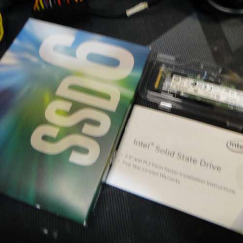 Intel 660P Series M.2 2280 SSD 1TB