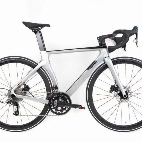騅特 T2 RS24速/ SRAM22速 碟剎桶軸碳纖維公路車 $5580/$6680送水架前後蛙燈